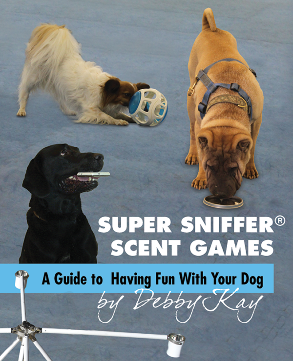 Super Sniffer® Scent Games